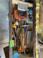 Drawer Lot Of Tools