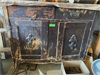 Vintage Cupboard