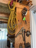 Lot Of Tools/Power Cord Etc.