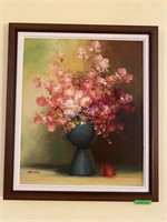 Floral Painting - MESSIE