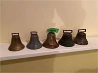 Vintage/Antique Bells
