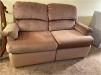 People Loungers Reclining Sofa & Love Seat