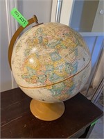 Globemaster 12" Globe