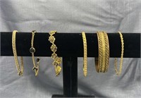 6 Nice Bracelets