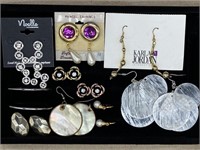 10 Pair of Earrings