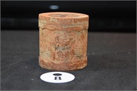 Handcrafted Cinnamon Box from Cinnamon Bark