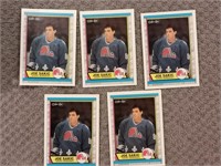 JOE SAKIC  OPC 25TH ANNIVERSARY INSERT LOT