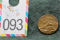 National Parks Centennial Coin - Haleakala