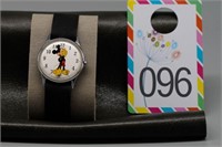 Mickey Mouse Vintage Winding Watch