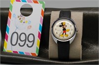 Mickey Mouse Timex Watch