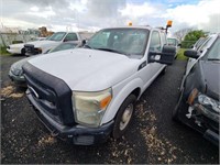 11 Ford F250 1FT7W2A68BEB15026 (RK) CNG FUEL