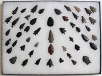 Native American Points/Tips/Arrowheads - Old