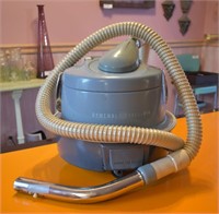 Vintage General Electric Swivel Top Vacuum Cleaner