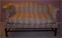 Vintage Sofa / Settee - Good Bones