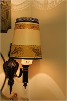 Vintage Wall Sconce Lamp- working