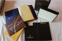 Vintage Office Supplies & Planners