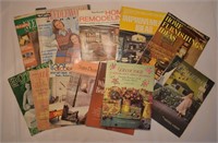Vintage Crafting & Needlework Magazines