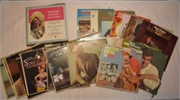 Large Lot of Vintage Record Albums