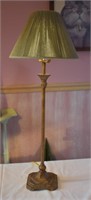 Candlestick Accent Table Lamp - Works