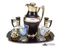 Stanley Carafe Pitcher, Carafe Dispensers, Tray