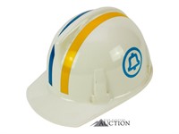 Vintage Mountain Bell Telephone Company Hard Hat