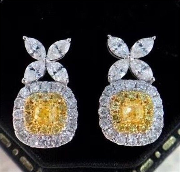 Jewelry, decorations online auction 18K