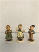 Lot of 3 Goebel Hummel Figurines