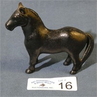 Cast Iron Horse Bank