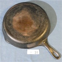 Wagner #10 Cast Iron Fry Pan