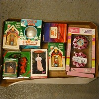 Ornaments - Barbie, South Park, Etc.