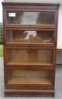 Oak Barrister's Bookcase