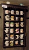Mustache Cup Collection