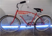 Coca-Cola Bicycle