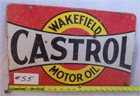 Castrol Sign