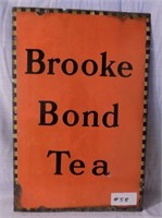 Brooke Bond Tea Sign