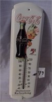 Coca-Cola Thermometer