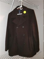 AMERICAN EAGLE LADIES COAT - LARGE