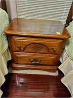 SUMTER 2 DRAWER NIGHT STAND