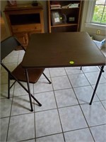 CARD TABLE