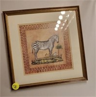 ZEBRA PICTURE