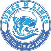 $100 Lures N Lines gift certificate