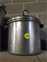 CANNING COOKER