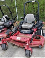 24916-2011 Toro Zero Turn, 861 hours