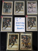 ALEXANDER MOGILNY ROOKIE LOT