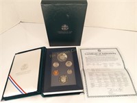 1990 Prestige Proof Set, 1976 Bicentennial Proof