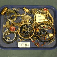 Watches, Bracelets & Necklaces