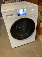 Haier Digital Apartment Size Washing Machine