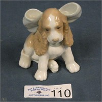 NAO Puppy - Made by Lladro