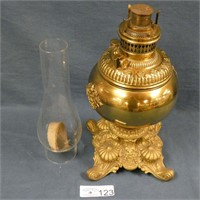 M.&W. 97 Oil Lamp