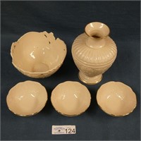 Lenox  Vase & Bowls